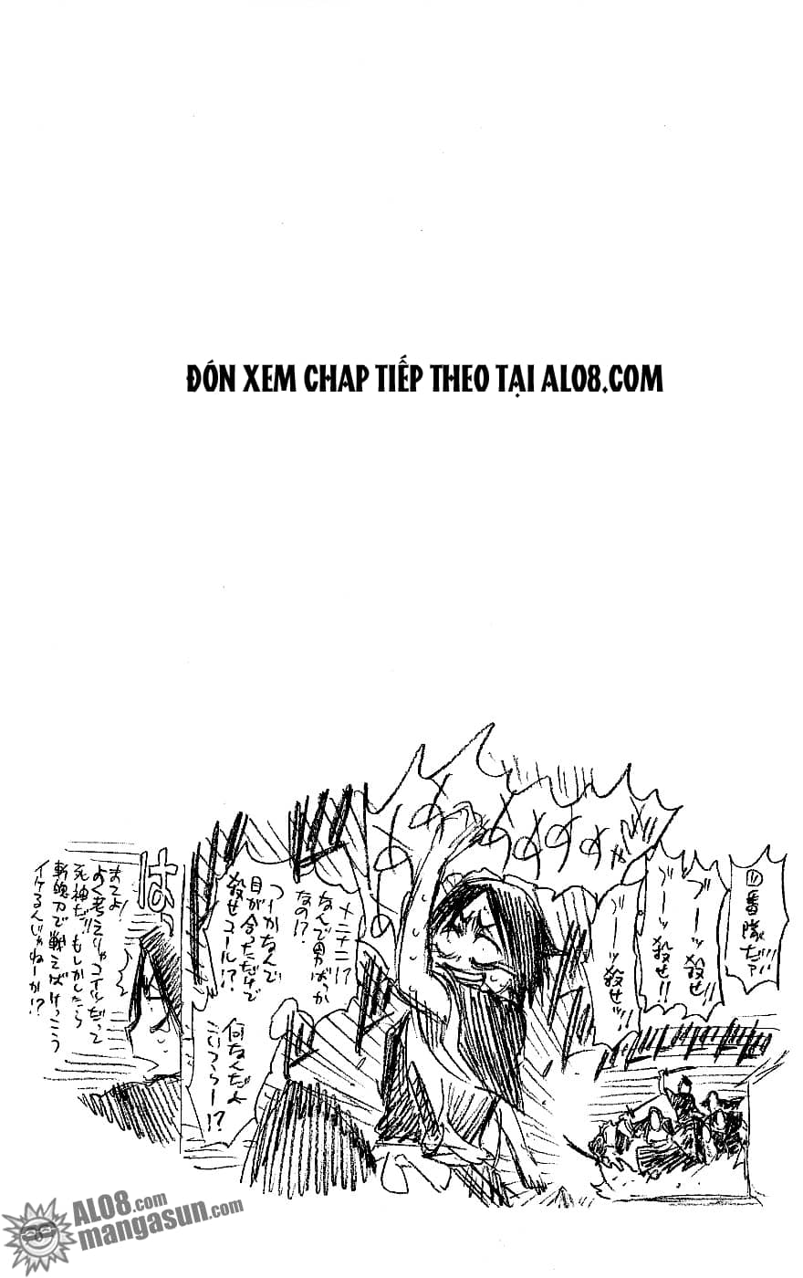 Thần Chết Ichigo - Chương 184 - ảnh 20
