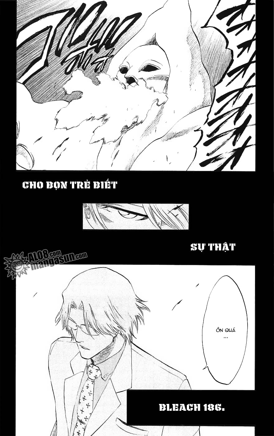 Thần Chết Ichigo - Chương 186 - ảnh 5