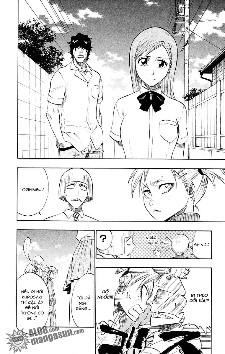 Thần Chết Ichigo - Chương 189 - ảnh 17