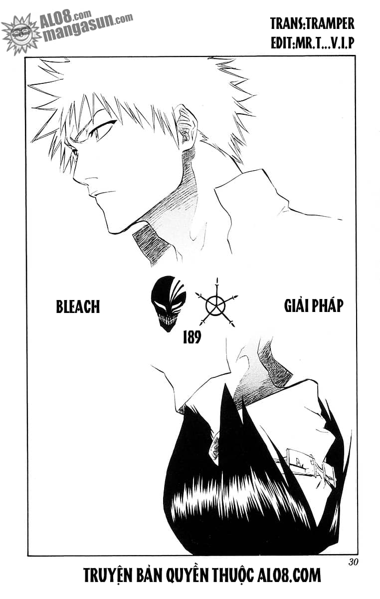 Thần Chết Ichigo - Chương 189 - ảnh 5