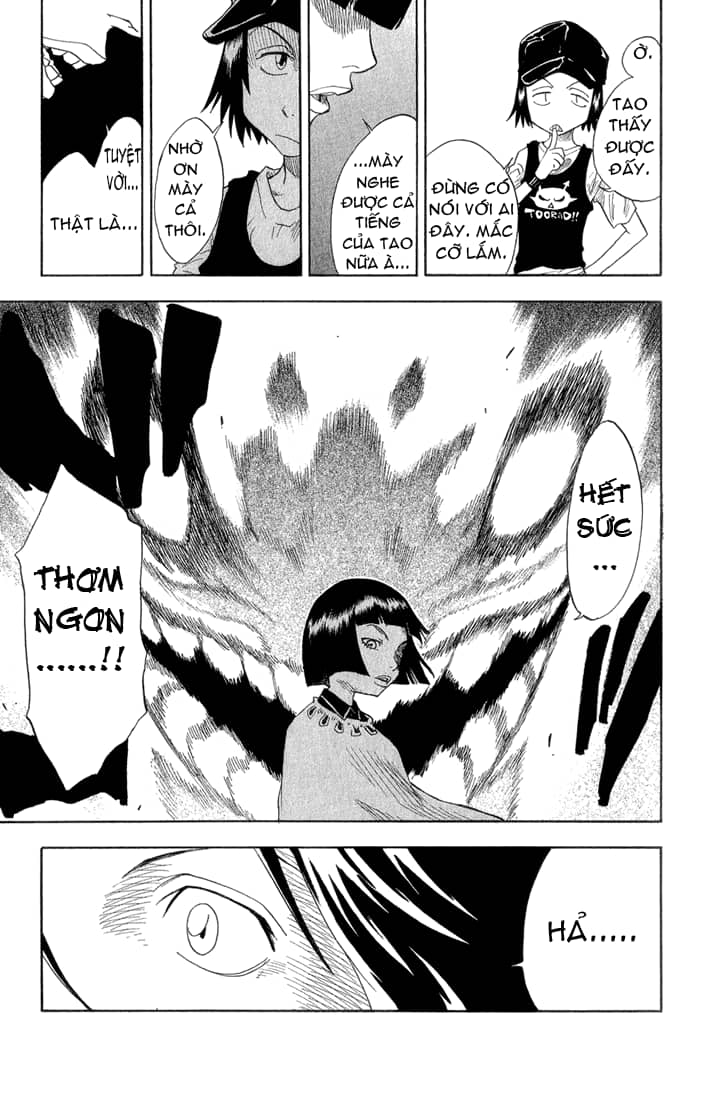 Thần Chết Ichigo - Chương 19 - ảnh 20