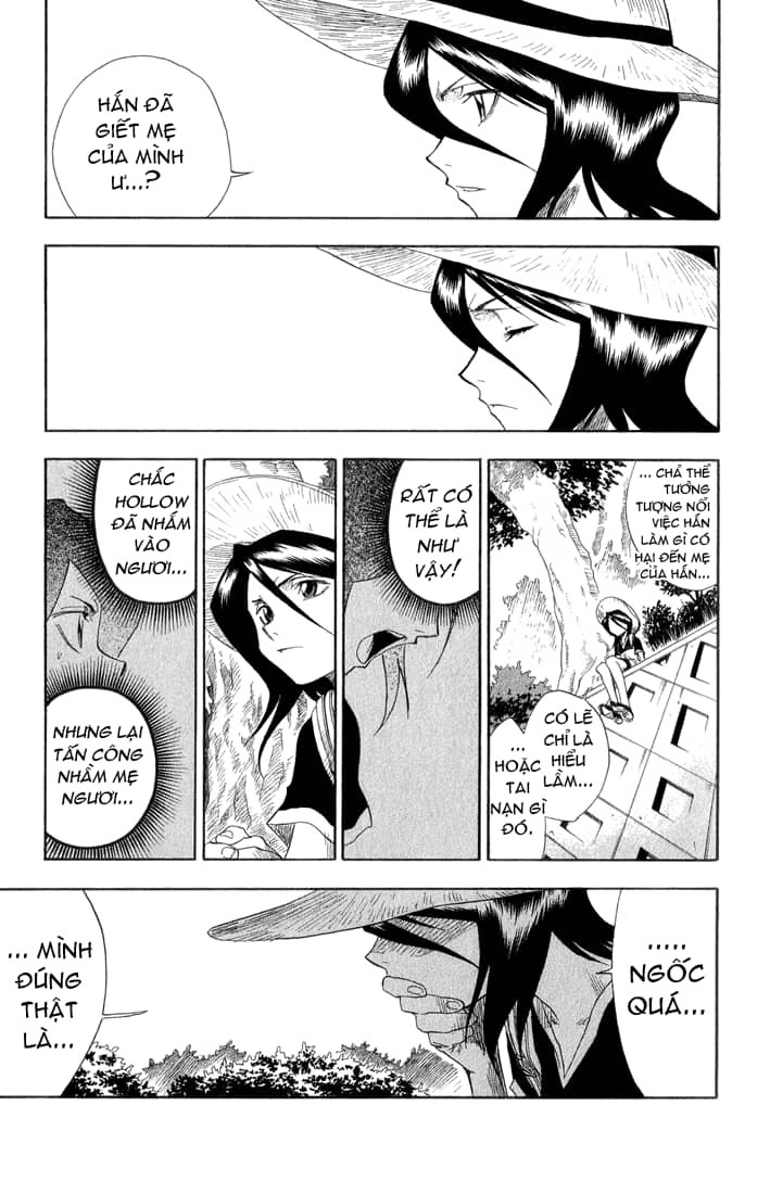 Thần Chết Ichigo - Chương 19 - ảnh 4