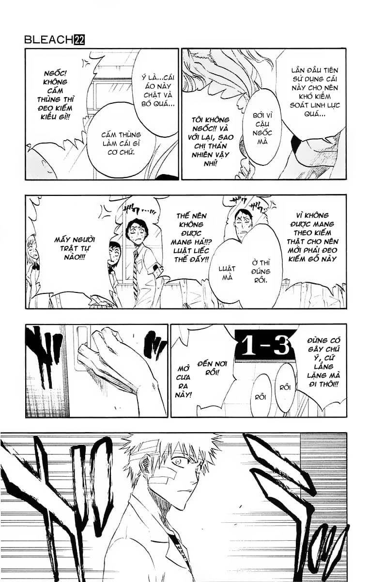 Thần Chết Ichigo - Chương 195 - ảnh 12