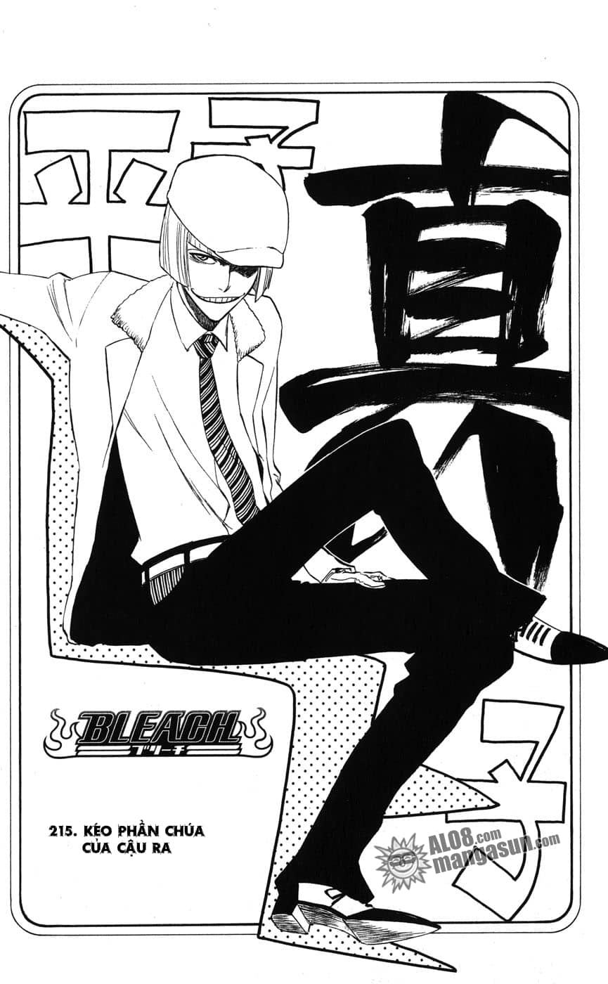 Thần Chết Ichigo - Chương 215 - ảnh 12