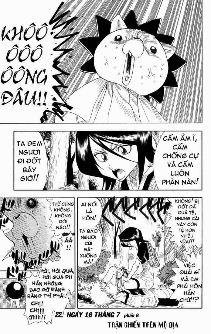 Thần Chết Ichigo - Chương 22 - ảnh 2