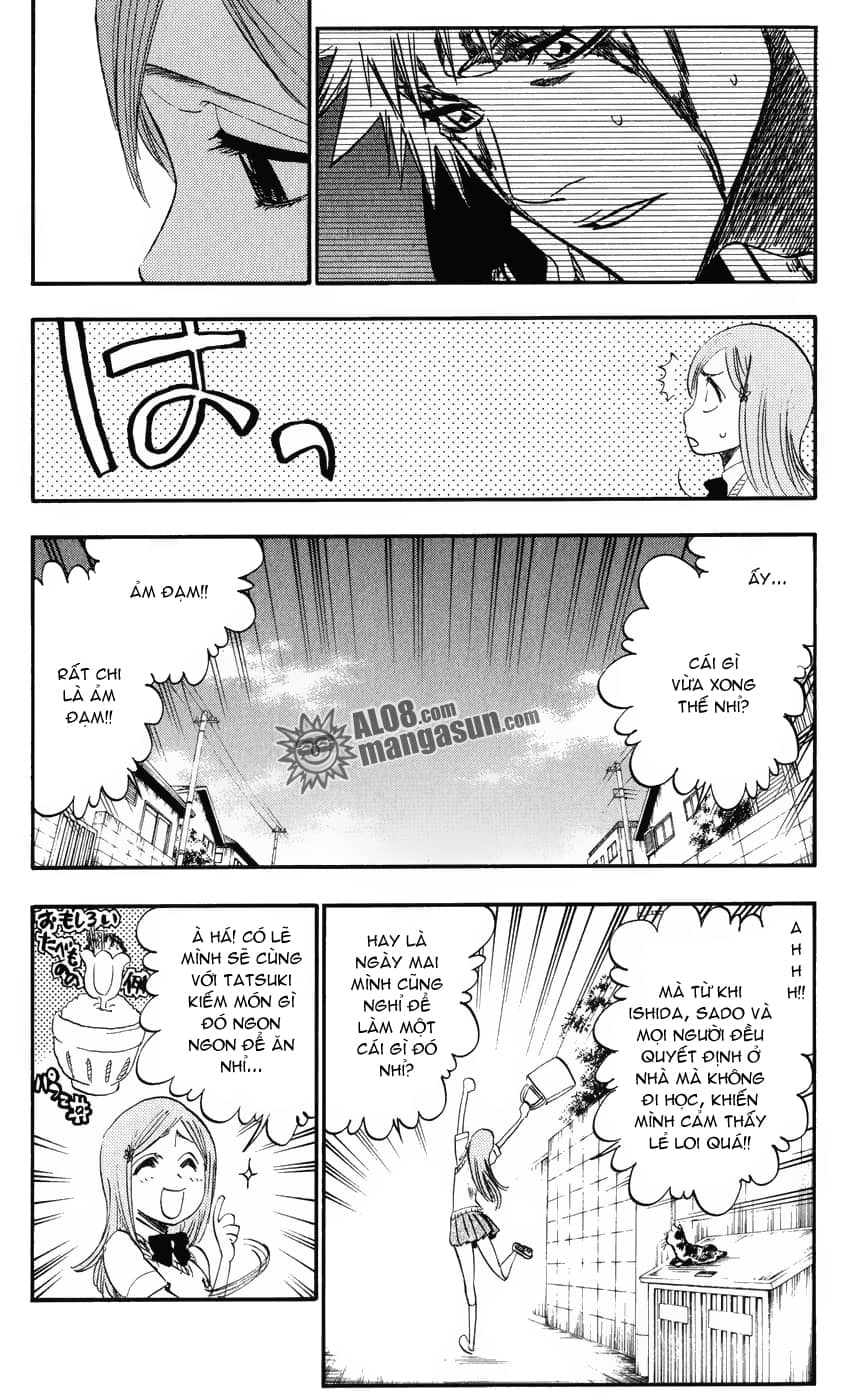 Thần Chết Ichigo - Chương 222 - ảnh 17