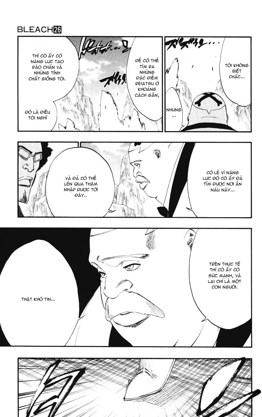 Thần Chết Ichigo - Chương 226 - ảnh 4