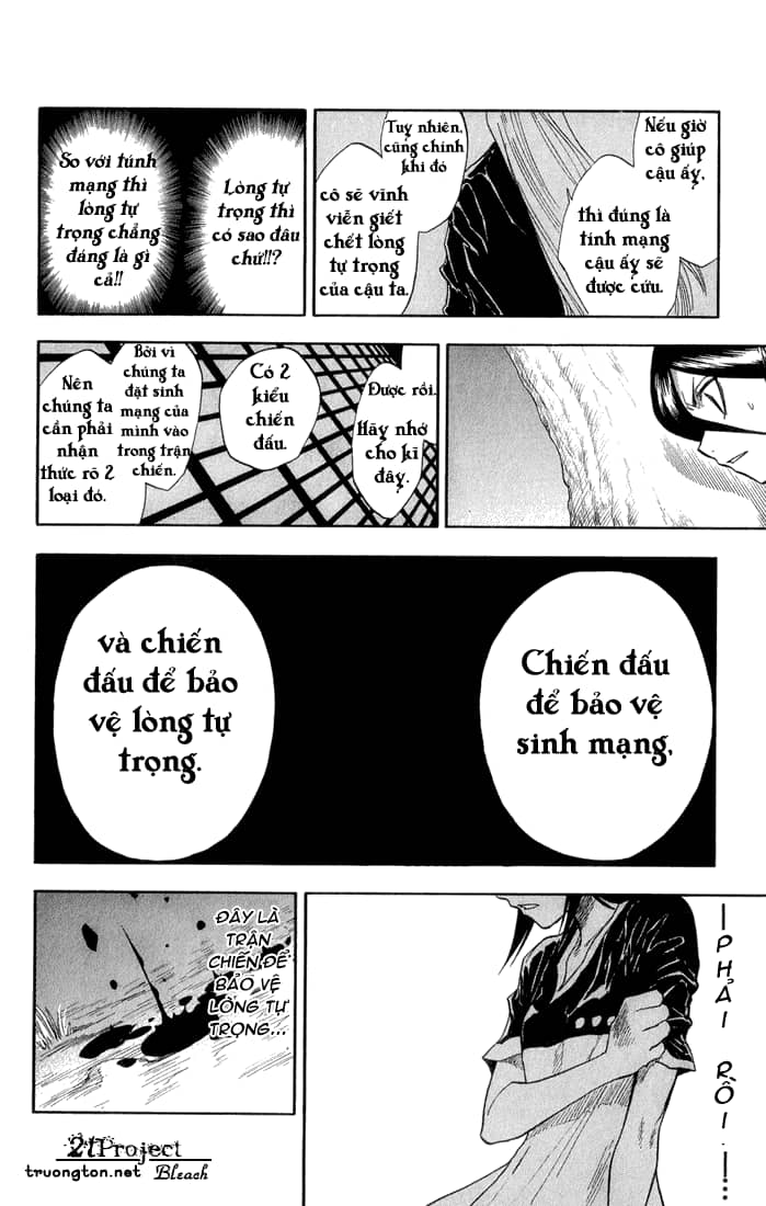 Thần Chết Ichigo - Chương 23 - ảnh 13