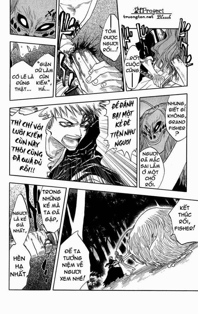 Thần Chết Ichigo - Chương 23 - ảnh 19