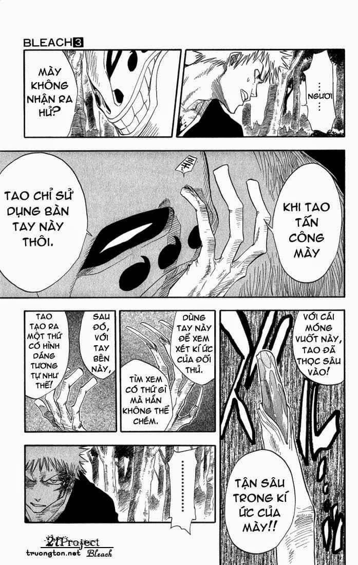 Thần Chết Ichigo - Chương 23 - ảnh 4