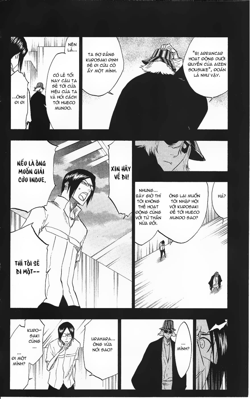 Thần Chết Ichigo - Chương 241 - ảnh 7