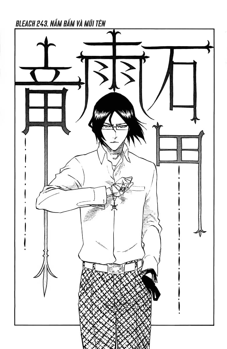 Thần Chết Ichigo - Chương 243 - ảnh 6