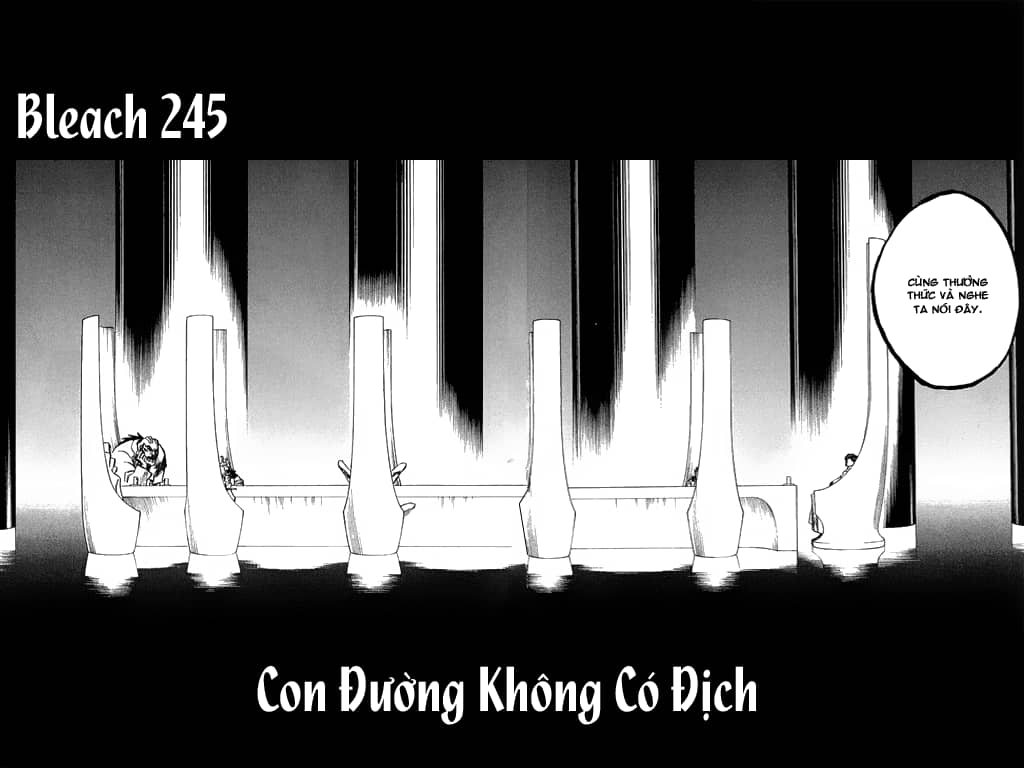 Thần Chết Ichigo - Chương 245 - ảnh 3