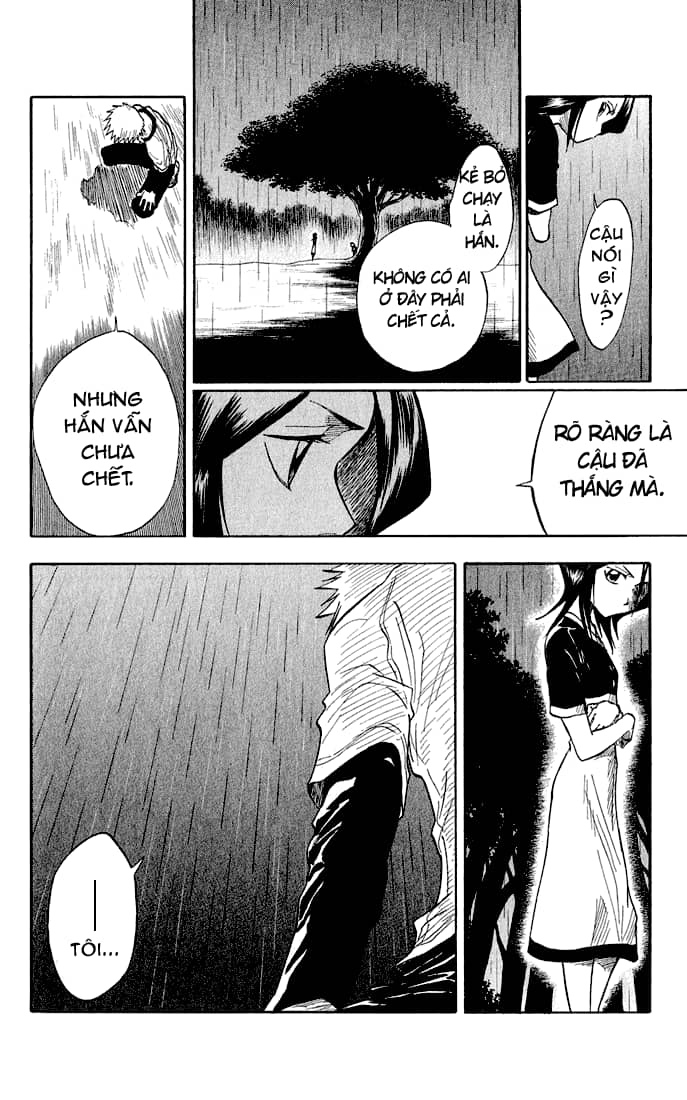 Thần Chết Ichigo - Chương 25 - ảnh 3