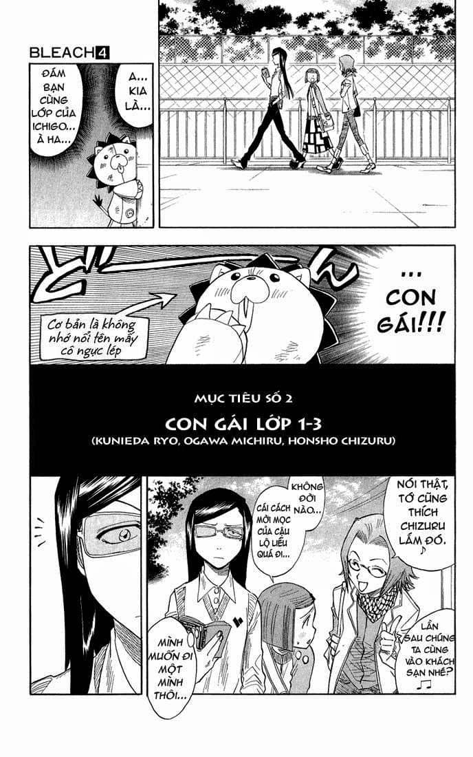 Thần Chết Ichigo - Chương 26 - ảnh 14