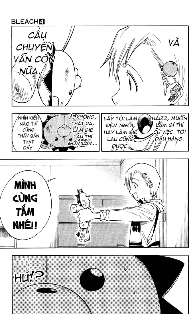 Thần Chết Ichigo - Chương 26 - ảnh 18