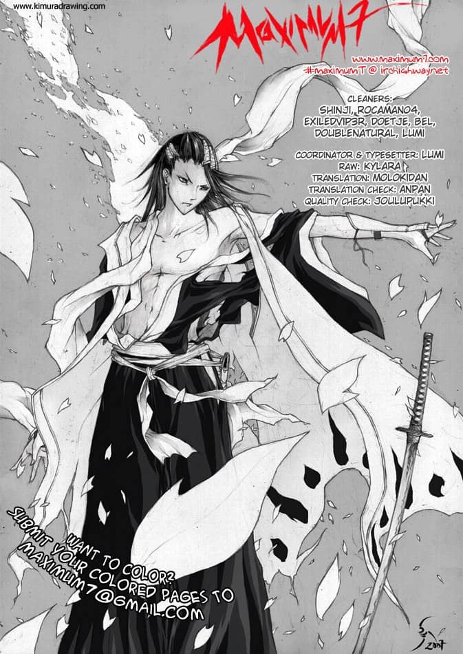 Thần Chết Ichigo - Chương 269 - ảnh 2