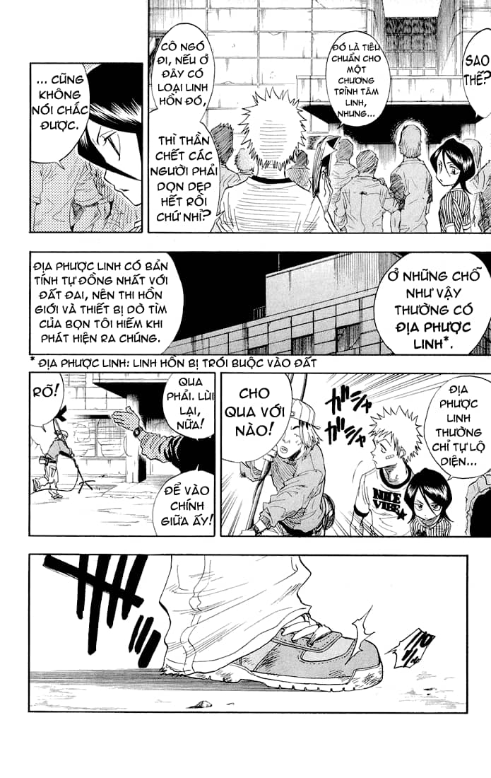 Thần Chết Ichigo - Chương 27 - ảnh 19