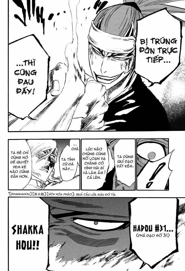 Thần Chết Ichigo - Chương 275 - ảnh 16