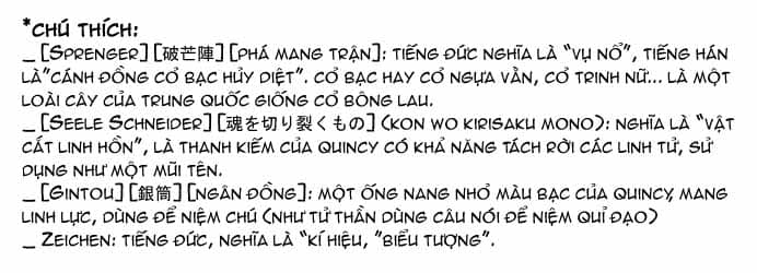 Thần Chết Ichigo - Chương 276 - ảnh 5