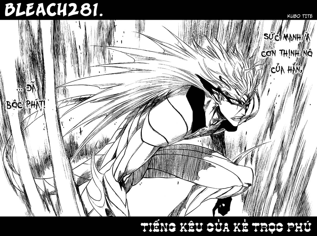 Thần Chết Ichigo - Chương 281 - ảnh 11