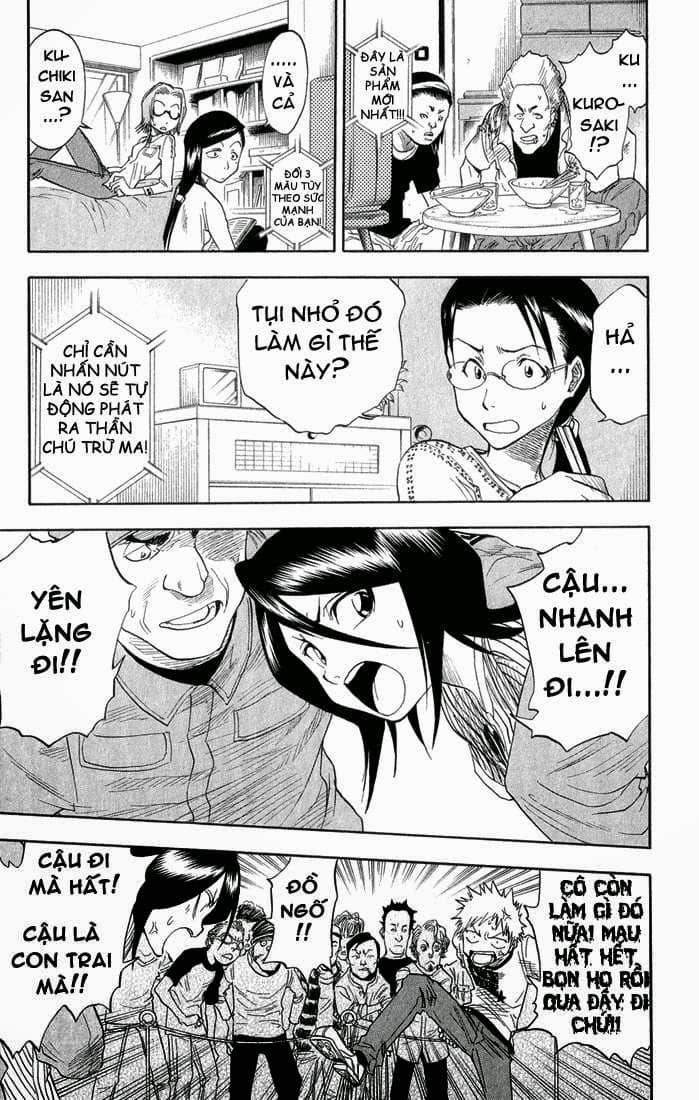 Thần Chết Ichigo - Chương 29 - ảnh 10