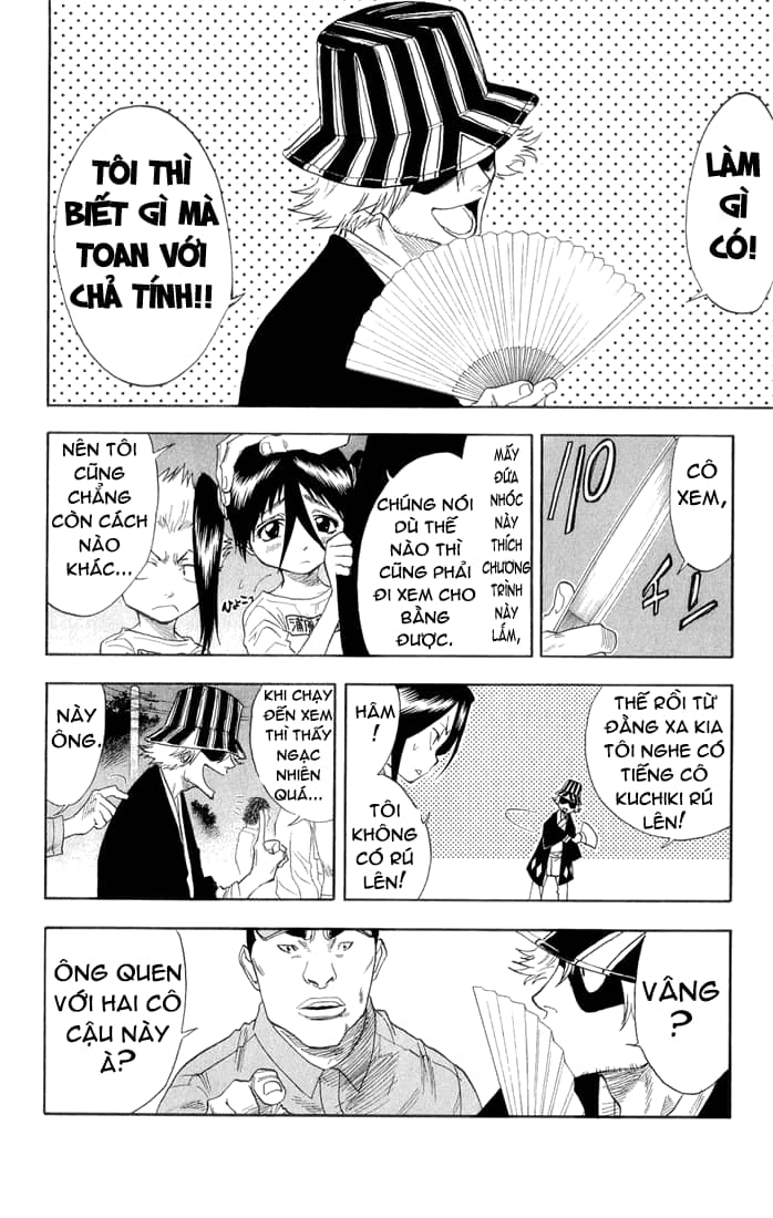 Thần Chết Ichigo - Chương 29 - ảnh 15