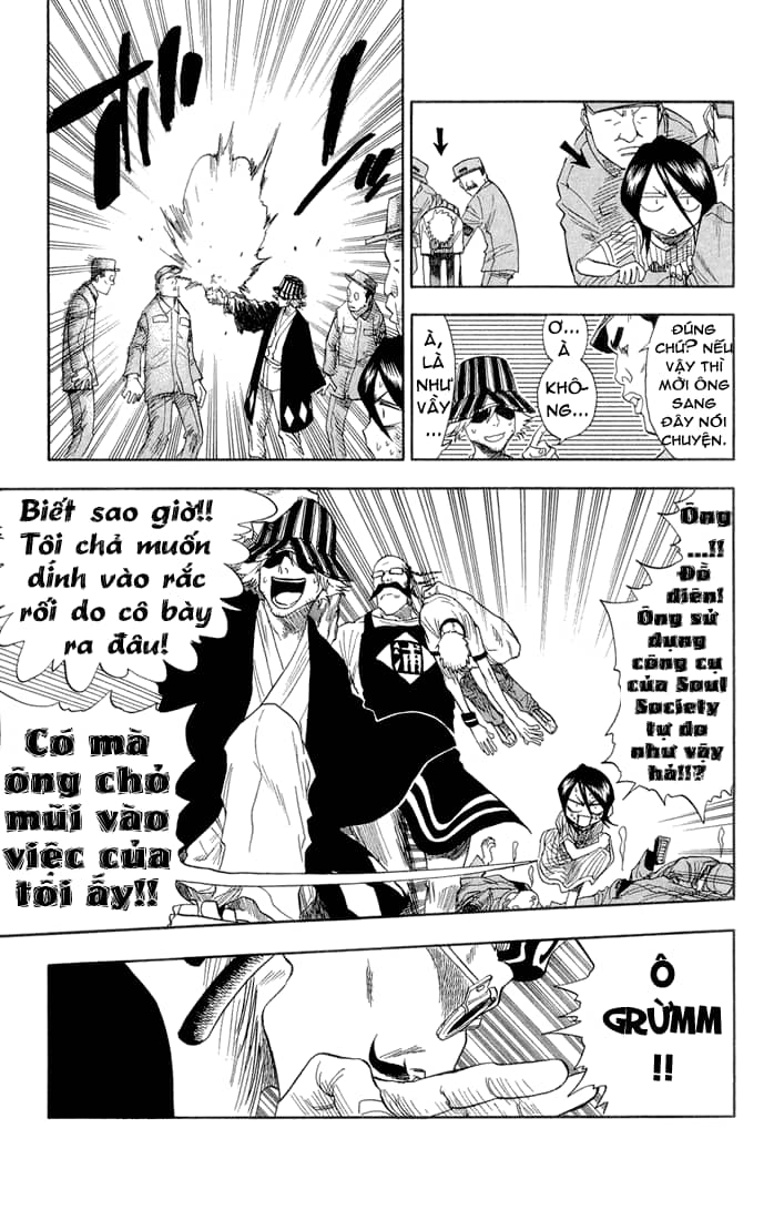 Thần Chết Ichigo - Chương 29 - ảnh 16