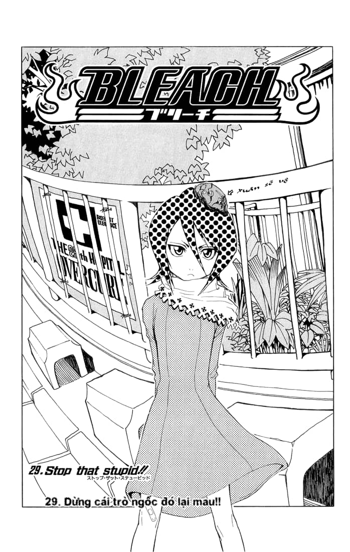Thần Chết Ichigo - Chương 29 - ảnh 3