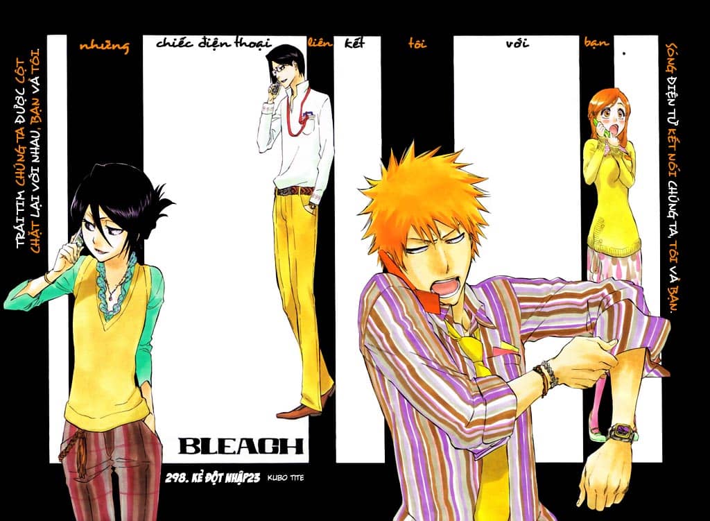 Thần Chết Ichigo - Chương 298 - ảnh 4