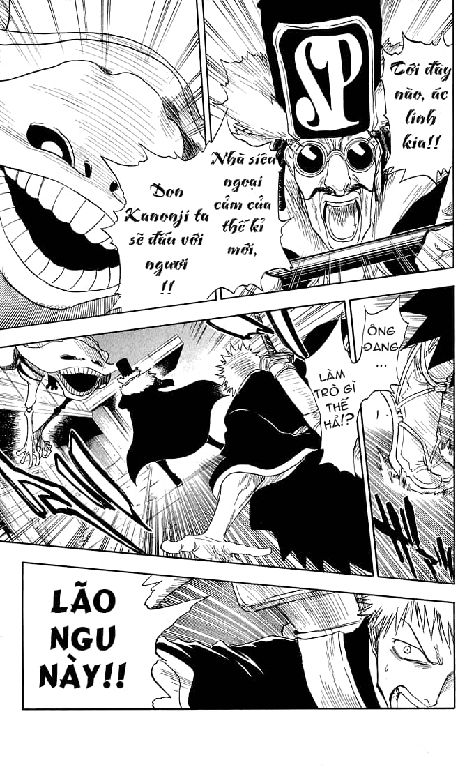 Thần Chết Ichigo - Chương 30 - ảnh 16