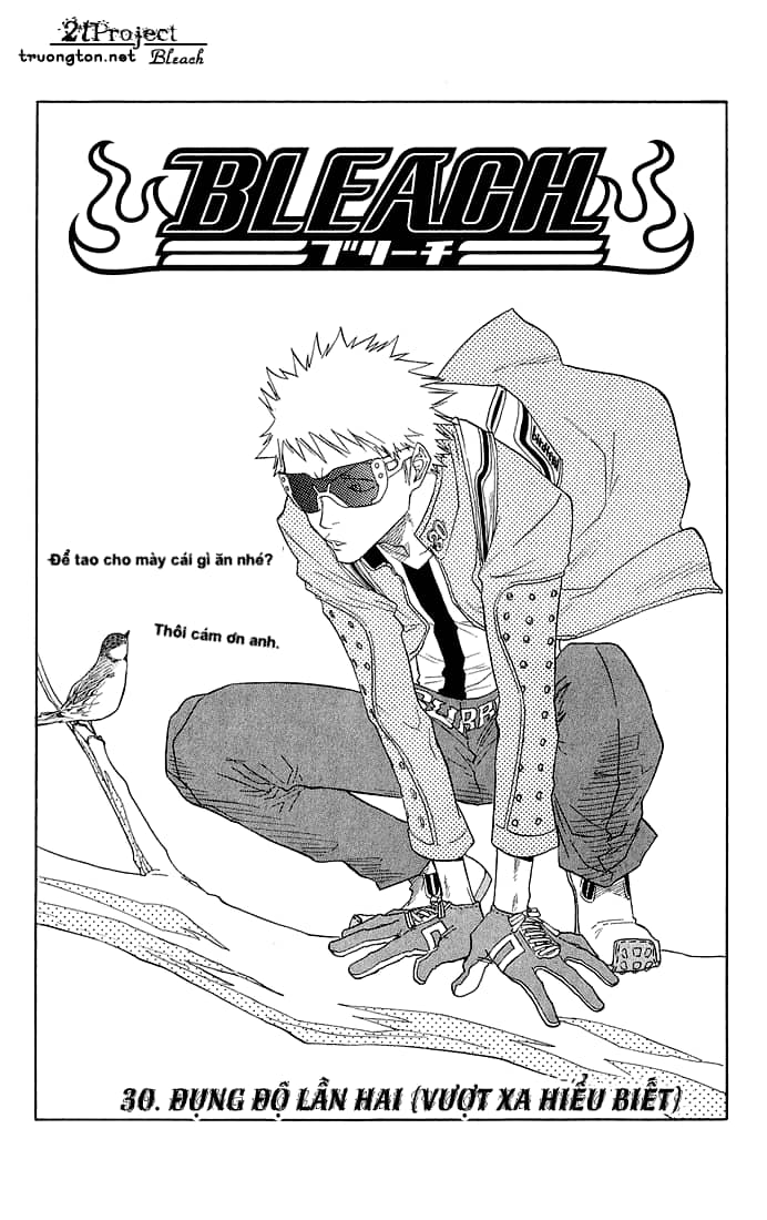 Thần Chết Ichigo - Chương 30 - ảnh 3