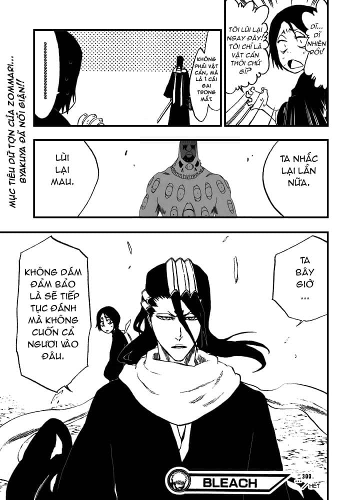 Thần Chết Ichigo - Chương 300 - ảnh 21