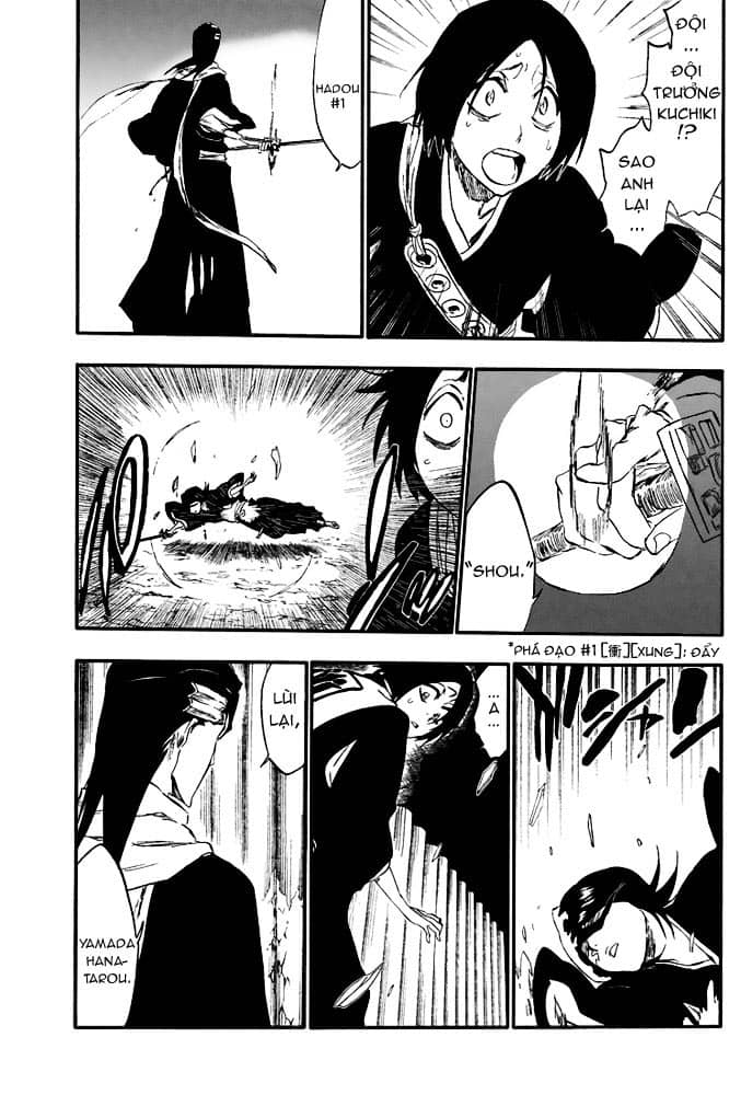 Thần Chết Ichigo - Chương 301 - ảnh 9