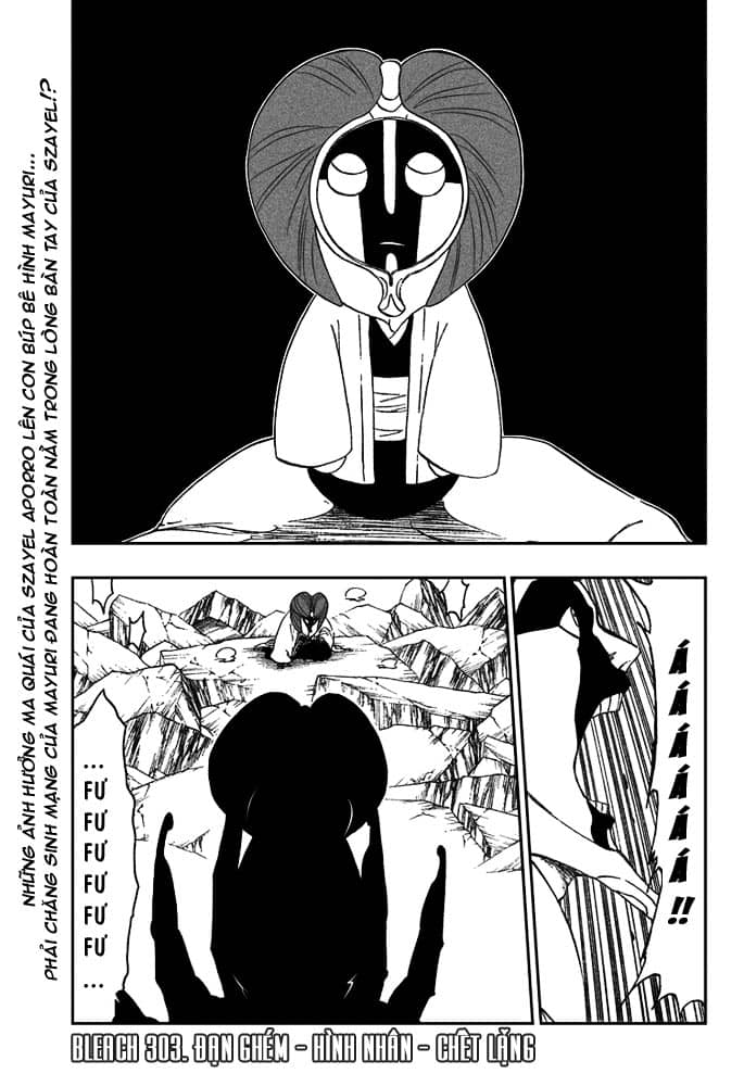 Thần Chết Ichigo - Chương 303 - ảnh 3