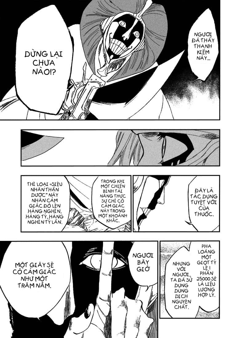 Thần Chết Ichigo - Chương 305 - ảnh 20