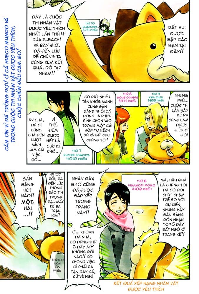 Thần Chết Ichigo - Chương 307 - ảnh 4