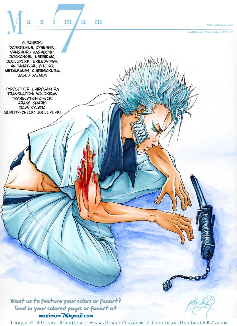 Thần Chết Ichigo - Chương 308 - ảnh 2