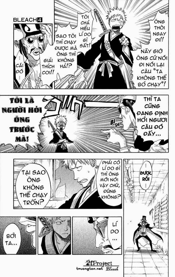 Thần Chết Ichigo - Chương 31 - ảnh 10
