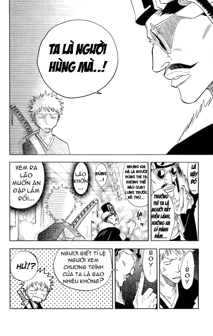 Thần Chết Ichigo - Chương 31 - ảnh 11