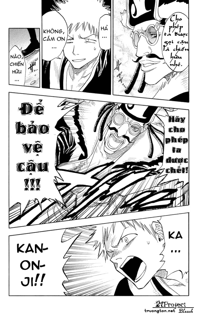 Thần Chết Ichigo - Chương 31 - ảnh 20