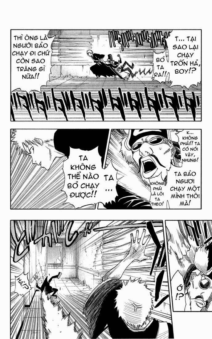 Thần Chết Ichigo - Chương 31 - ảnh 9
