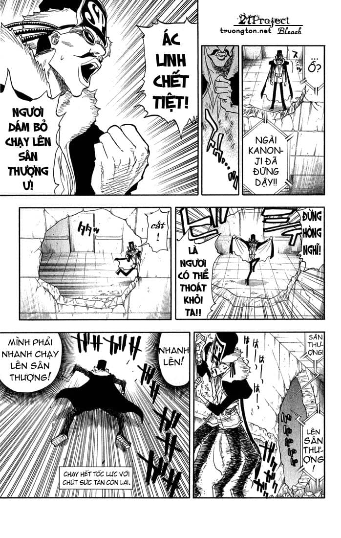 Thần Chết Ichigo - Chương 32 - ảnh 10