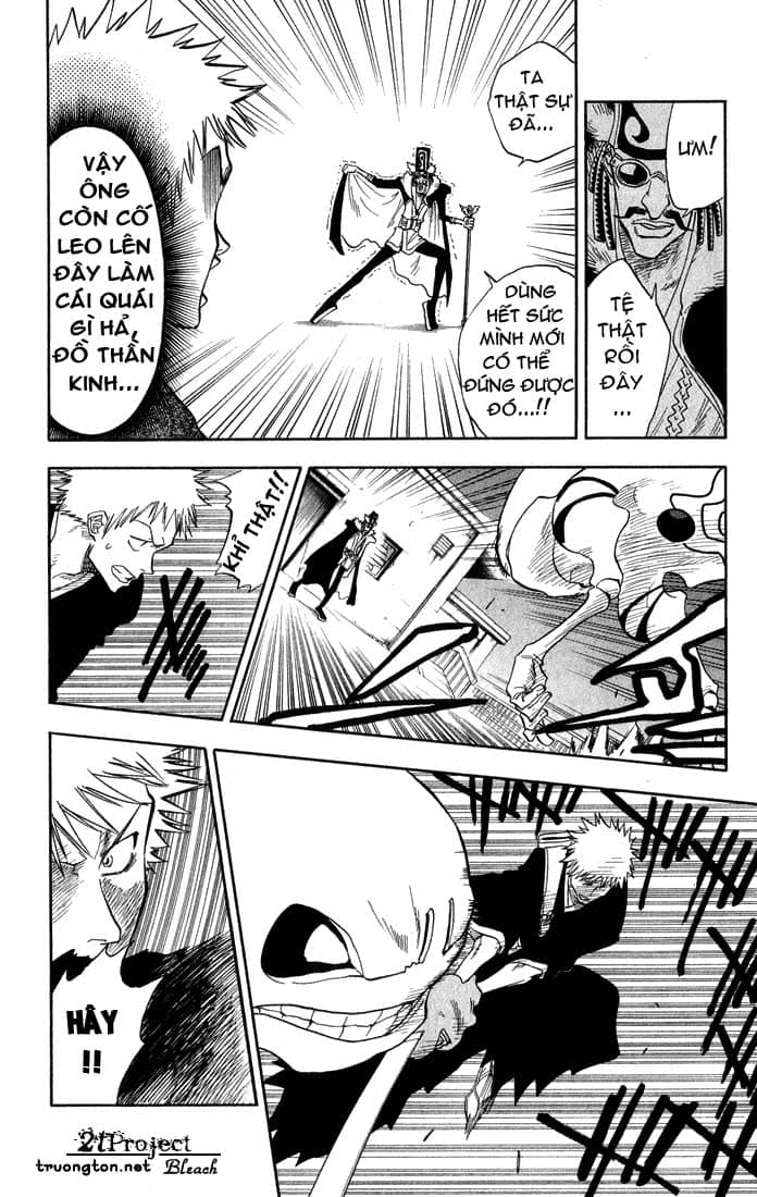 Thần Chết Ichigo - Chương 32 - ảnh 13