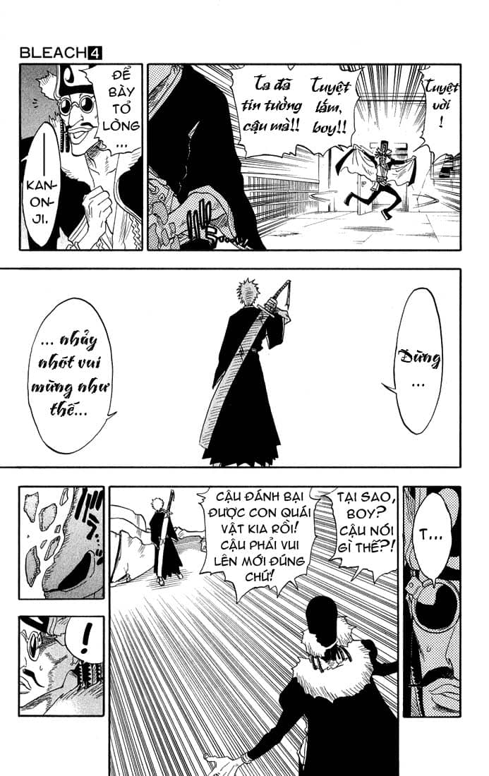 Thần Chết Ichigo - Chương 32 - ảnh 16