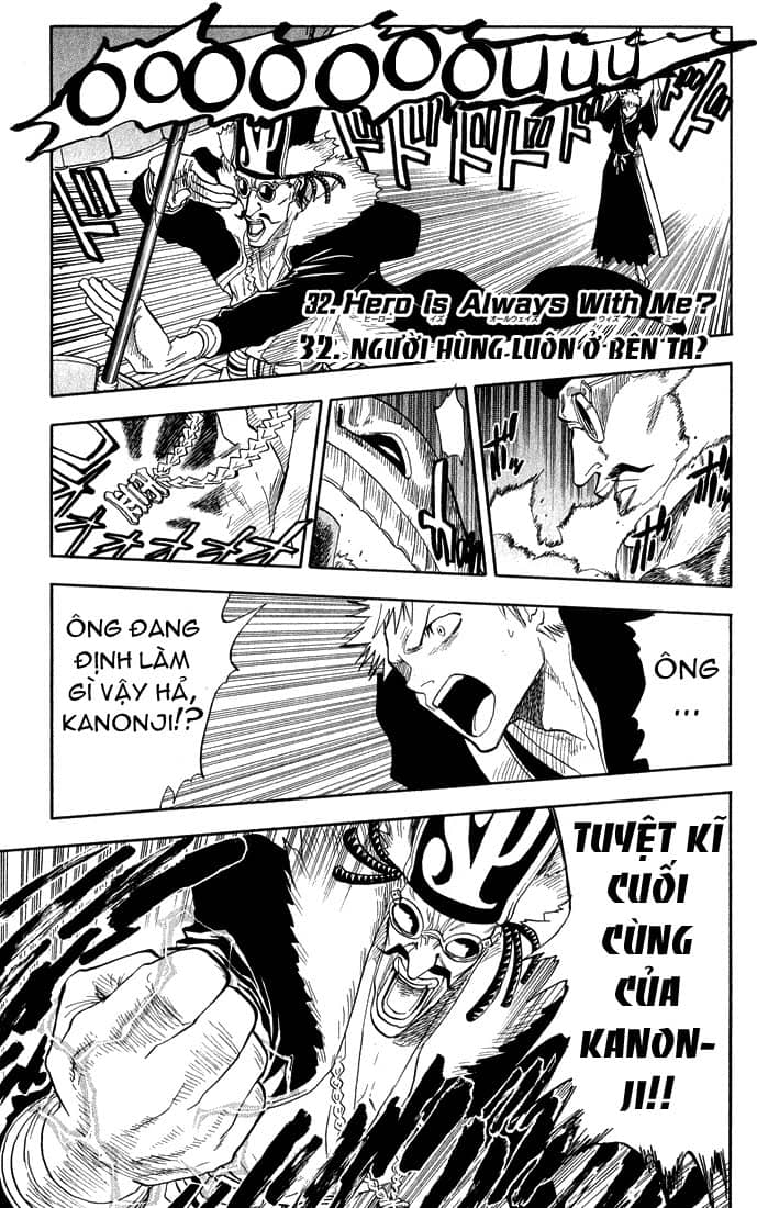 Thần Chết Ichigo - Chương 32 - ảnh 2