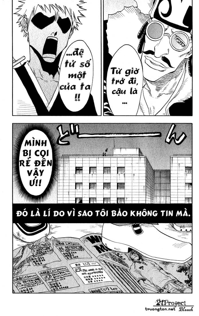 Thần Chết Ichigo - Chương 32 - ảnh 22