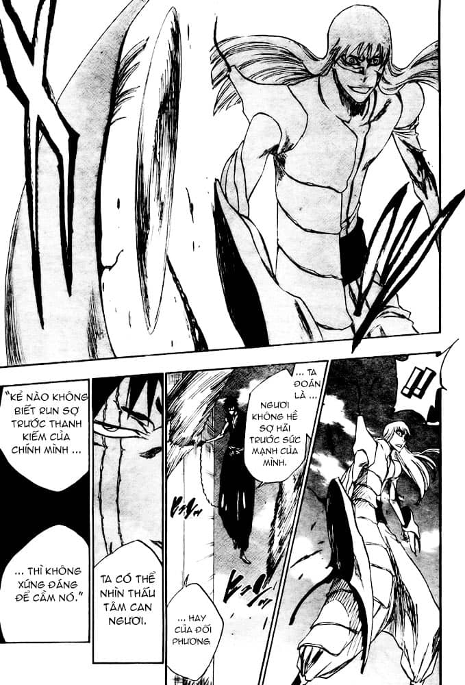 Thần Chết Ichigo - Chương 325 - ảnh 15