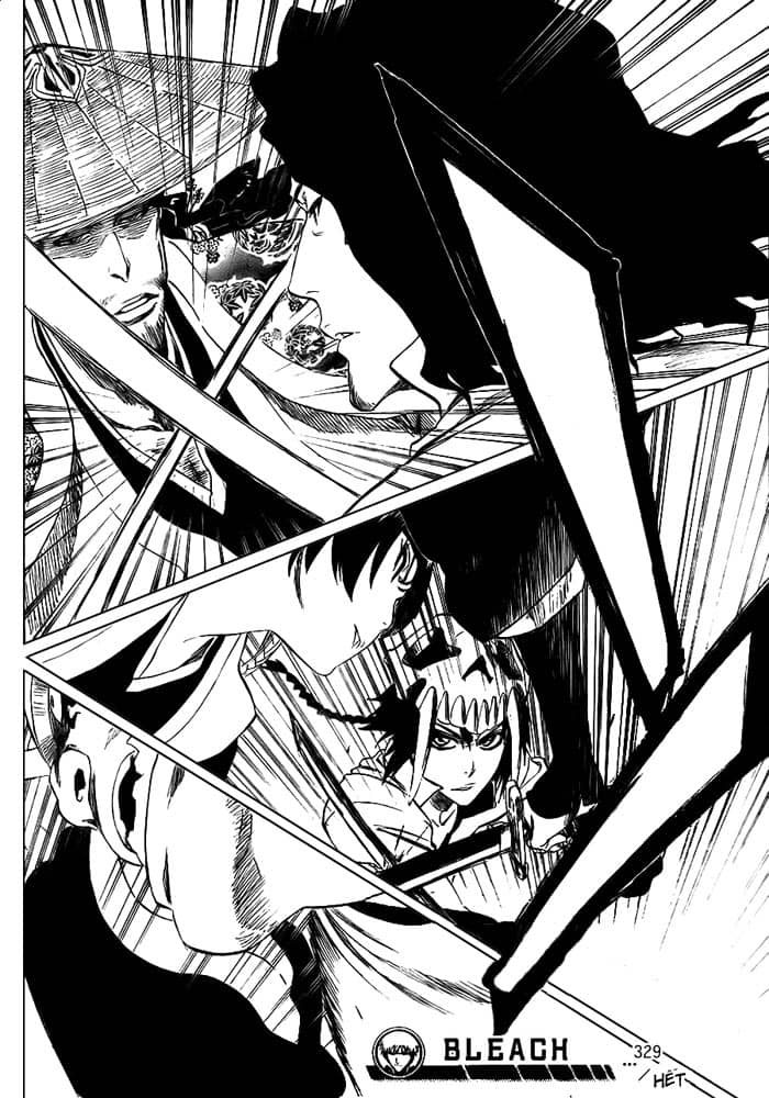 Thần Chết Ichigo - Chương 329 - ảnh 18
