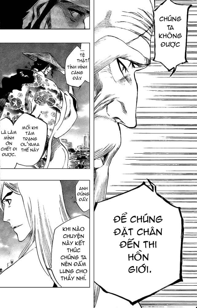 Thần Chết Ichigo - Chương 329 - ảnh 5